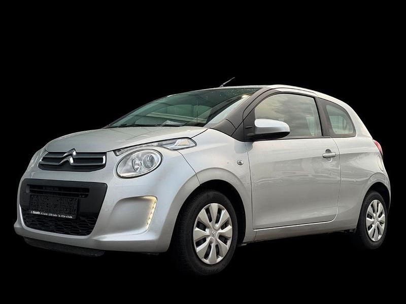 Grau Gebraucht 2018 Citroën C1 Live Kleinwagen | 4.999 € (Superpreis) - Bild 1/4