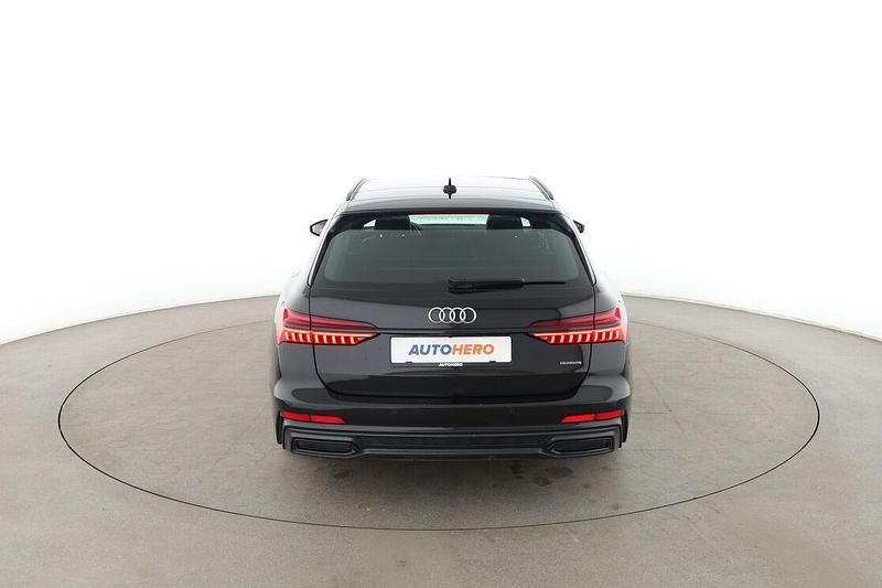 Gebraucht Audi A6 Sport 367 PS (269 kW) 2021 Schwarz Kombi