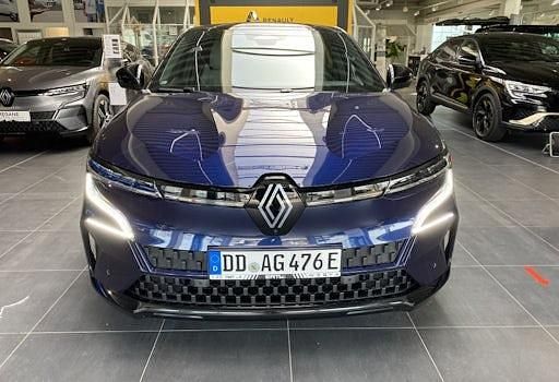 Gebraucht Renault Megane E-Tech Evolution 161 kW (220 PS) 2023 Grau Limousine