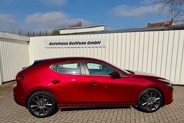 Neu Mazda 3 Center-Line 140 PS (102 kW) 2026