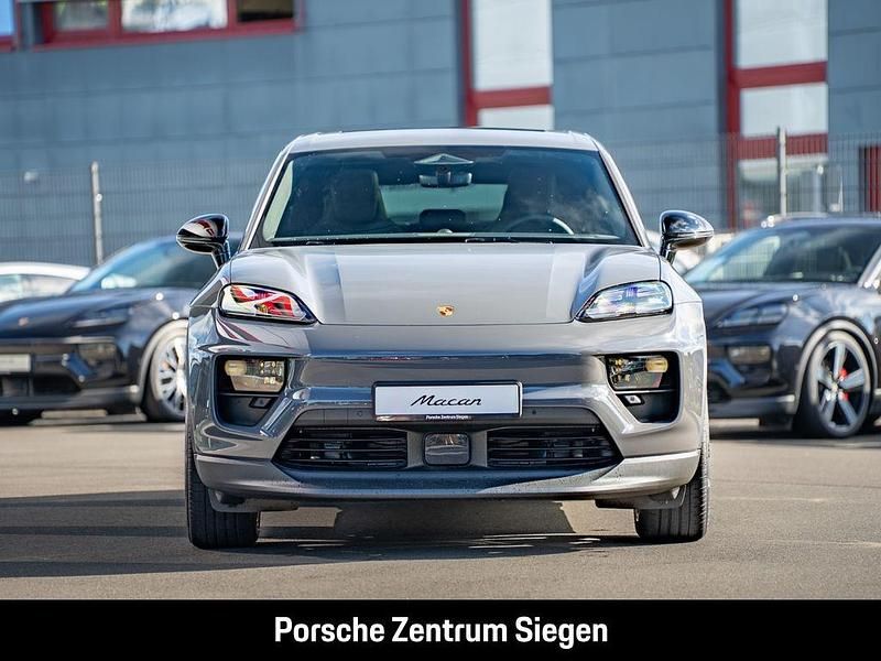 Gebraucht Porsche Macan 264 kW (360 PS) 2025 Grau SUV