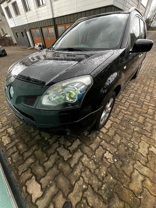 Gebraucht Renault Koleos 150 PS (110 kW) 2009 Schwarz SUV