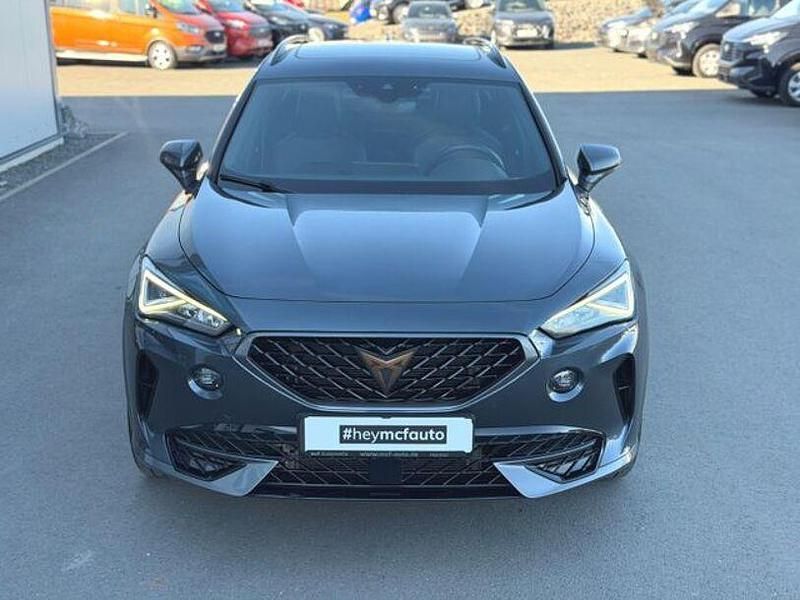 Gebraucht Cupra Formentor 150 PS (110 kW) 2022 Grau SUV
