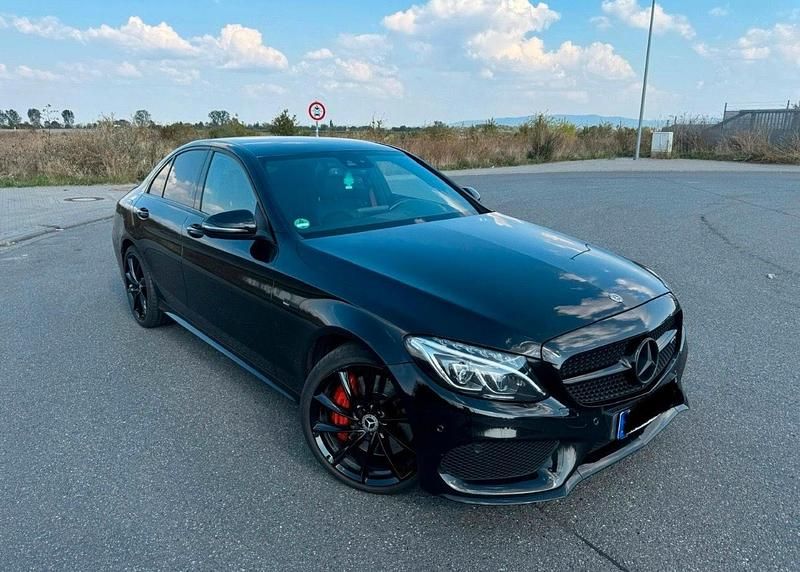 Gebraucht Mercedes C43 AMG AMG 367 PS (269 kW) 2017 Limousine