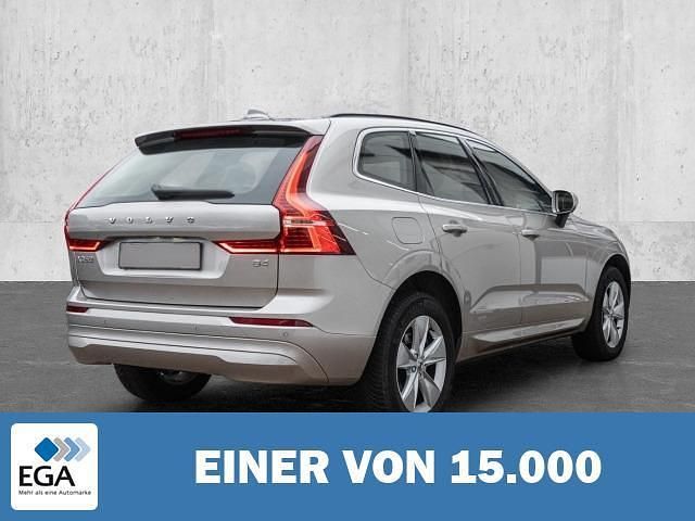 Gebraucht Volvo XC60 Core 197 PS (144 kW) 2023 Metallic SUV