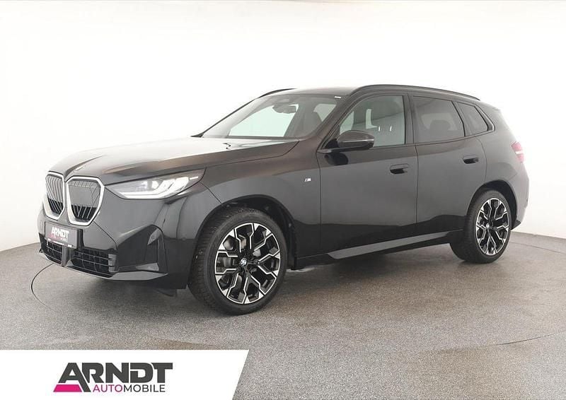 Saphirschwarz Gebraucht 2024 BMW X3 M Sport SUV | 56.884 € (Guter Preis) - Bild 1/4