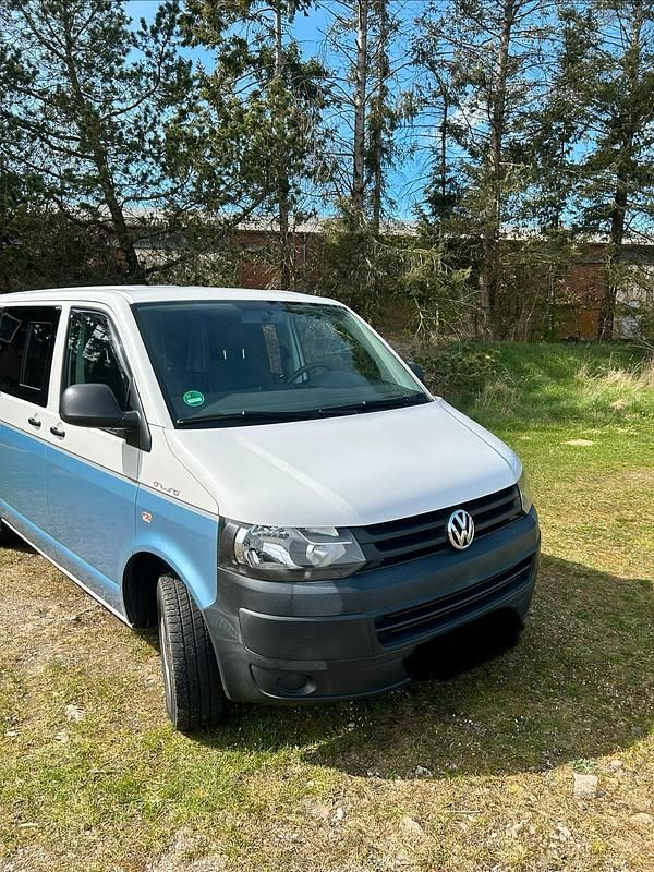 Usata VW Transporter 75 CV (55 kW) 2015 Bianco Furgone