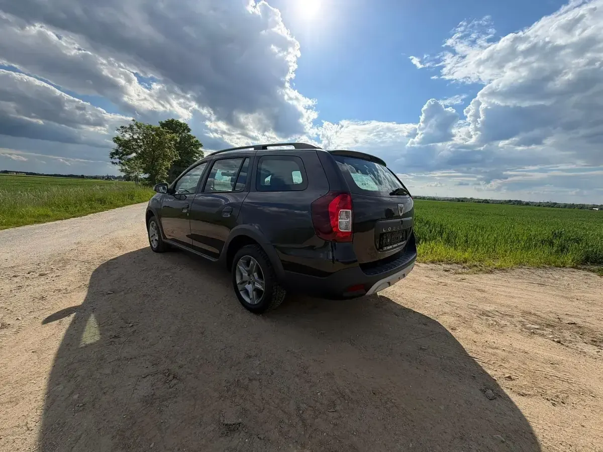 Occasion Dacia Logan Stepway 90 ch (66 kW) 2019 Break