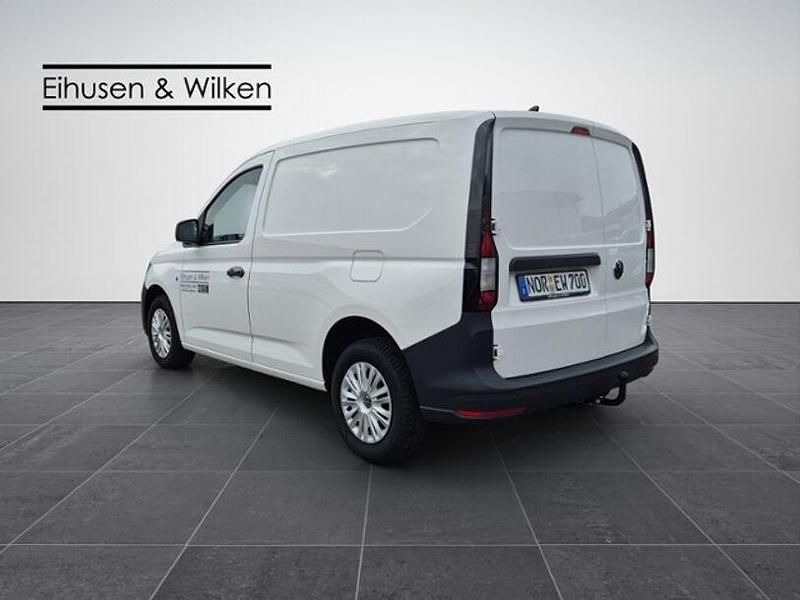 Second-hand VW Caddy 2025 Alb Monovolum