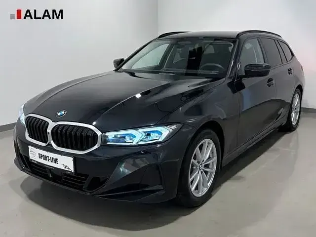 Gebraucht BMW 320 Comfort Edition 190 PS (139 kW) 2025 Schwarz Limousine