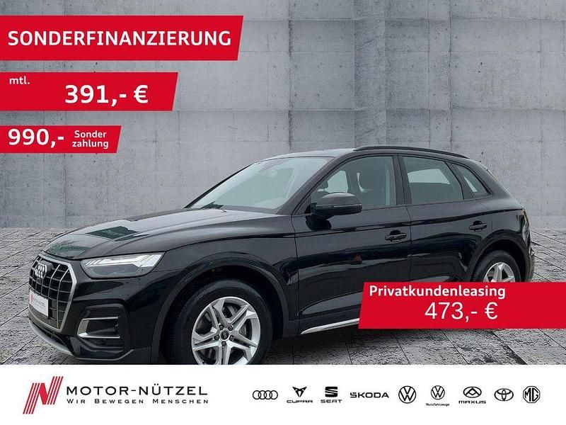 Gebraucht Audi Q5 Advanced 163 PS (119 kW) 2024 SUV