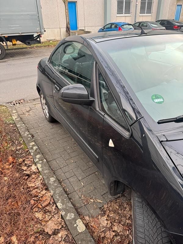 Gebraucht Mitsubishi Colt 110 PS (80 kW) 2007 Schwarz Kleinwagen