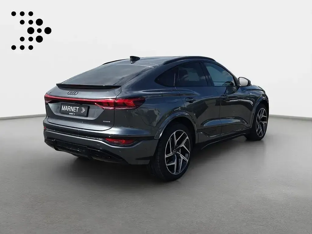 Gebraucht Audi Q6 Sportback e-tron Business 314 kW (428 PS) 2026 Daytonagrau perleffekt SUV