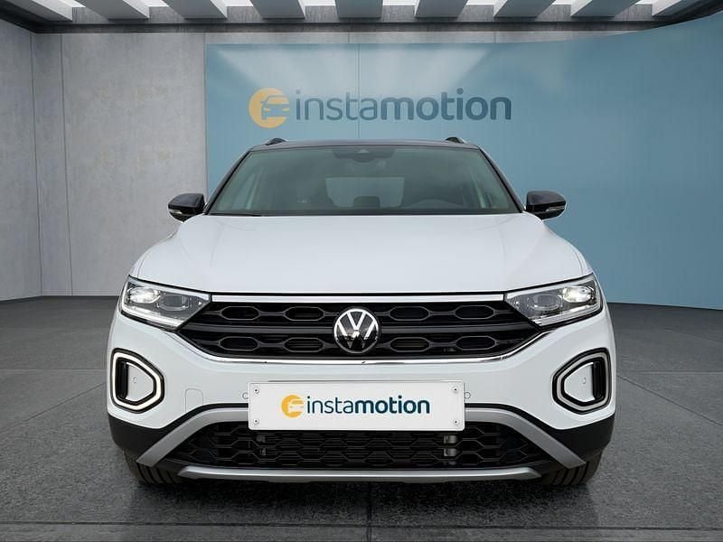 Gebraucht VW T-Roc 150 PS (110 kW) 2025 Weiß SUV