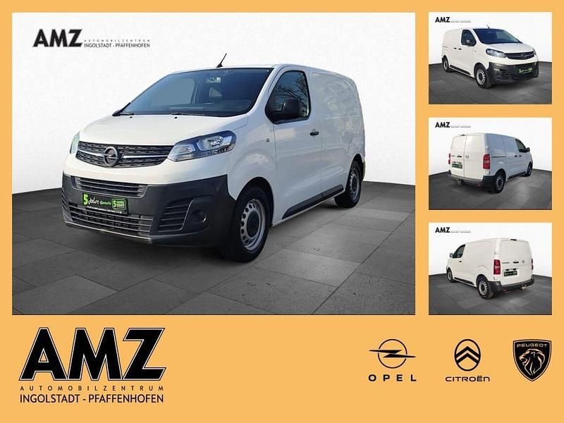 Jade weiss/arktis weiss Gebraucht 2020 Opel Vivaro Selection Van | 13.990 € (Etwas zu teuer) - Bild 1/4