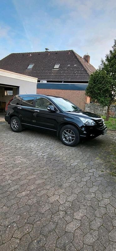 Schwarz Gebraucht 2012 Honda CR-V SUV | 12.000 € (Etwas zu teuer) - Bild 1/4
