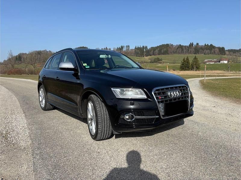Gebraucht Audi SQ5 Sport 313 PS (230 kW) 2015 Schwarz SUV