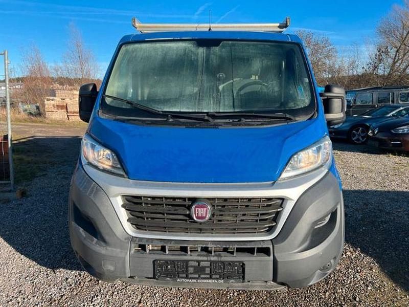 Gebraucht Fiat Ducato 116 PS (85 kW) 2016 Blau Van