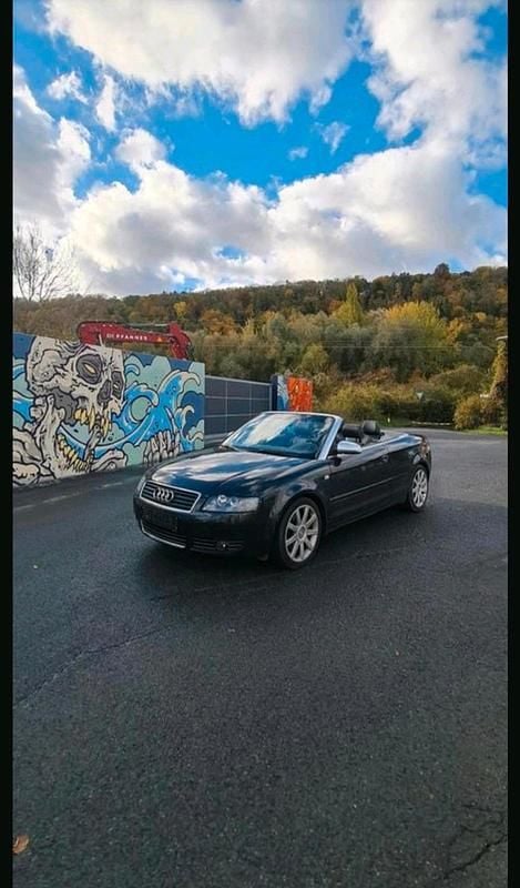 Gebraucht Audi A4 Cabriolet 163 PS (119 kW) 2005 Cabrio