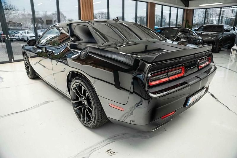 Gebraucht Dodge Challenger 492 PS (361 kW) 2023 Schwarz Coupé