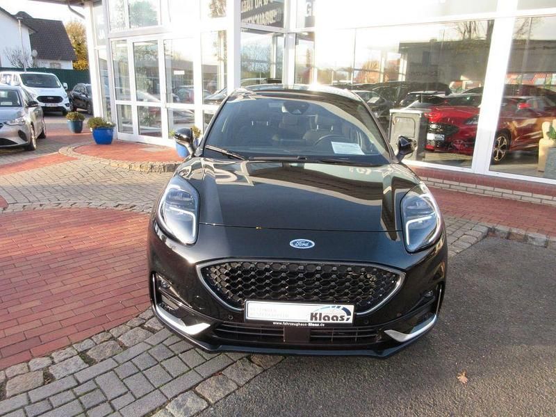 Gebraucht Ford Puma ST-Line 155 PS (114 kW) 2021 Schwarz SUV
