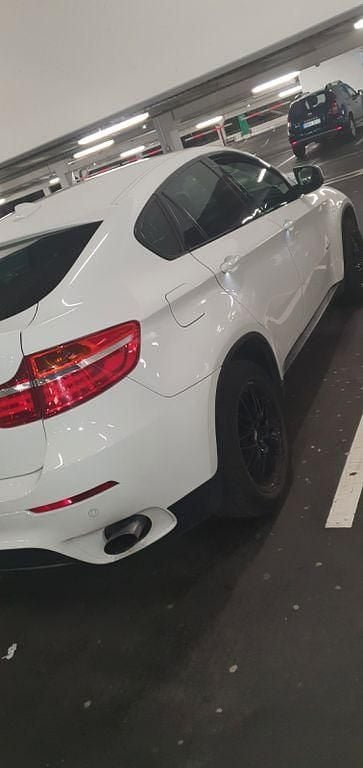 Gebraucht BMW X6 M Sport 306 PS (225 kW) 2012 Weiß SUV