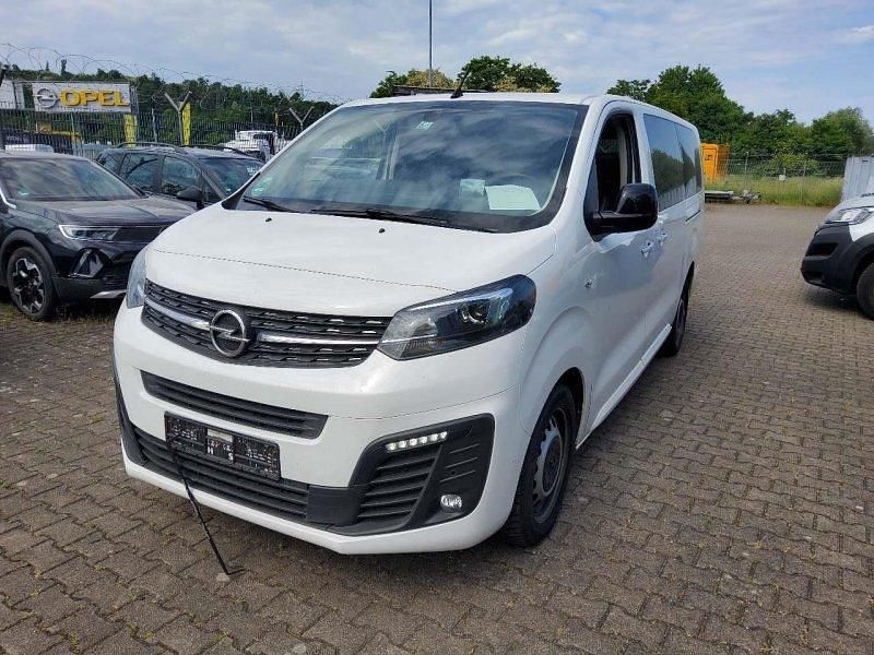 Jade weiss/arktis weiss Gebraucht 2022 Opel Zafira Life Van | 28.990 € (Guter Preis) - Bild 1/4