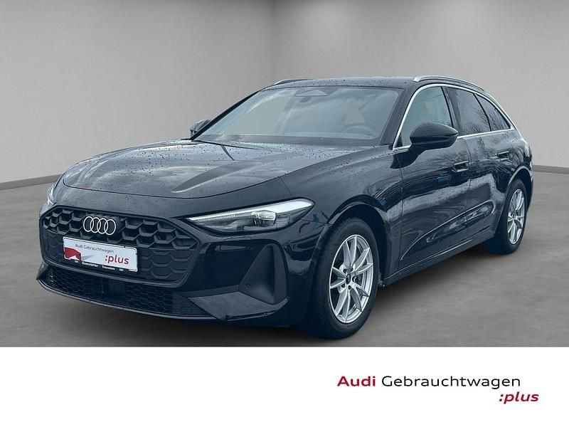 Schwarz Gebraucht 2025 Audi A5 Sport Coupé | 46.980 € (Superpreis) - Bild 1/4