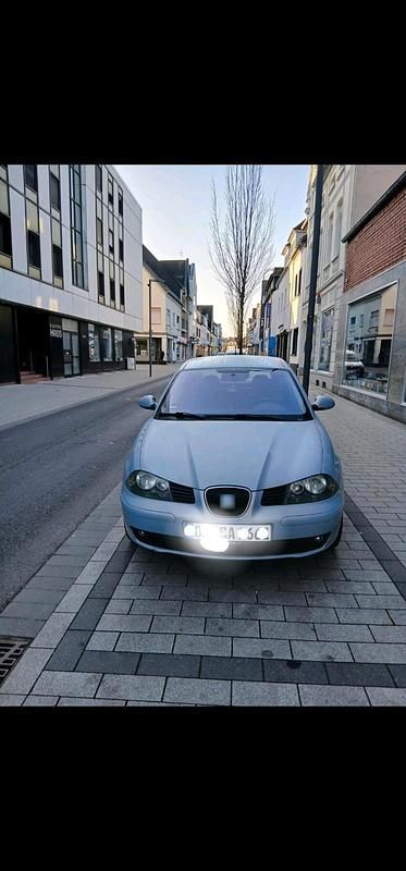 Gebraucht Seat Ibiza 80 PS (58 kW) 2002 Kleinwagen