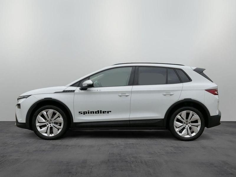 Gebraucht Skoda Elroq 150 kW (204 PS) 2025 Weiß SUV