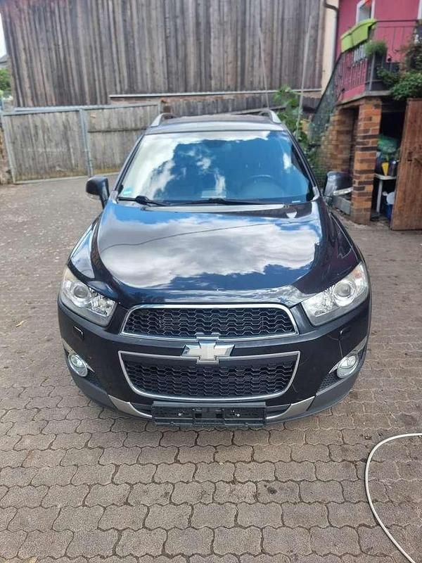 Gebraucht 2012 Chevrolet Captiva LT SUV | 5.200 € (Fairer Preis) - Bild 1/4