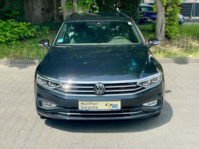 Schwarz Gebraucht 2024 VW Passat Business Kombi | 29.999 € (Guter Preis) - Bild 1/4