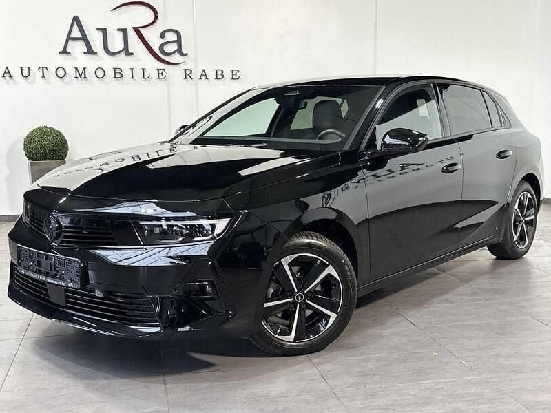 Schwarz Gebraucht 2024 Opel Astra Kombi | 21.749 € (Guter Preis) - Bild 1/4