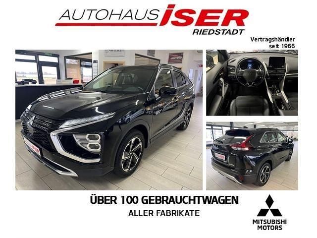 Schwarz Gebraucht 2022 Mitsubishi Eclipse Cross Plus SUV | 21.690 € (Fairer Preis) - Bild 1/4