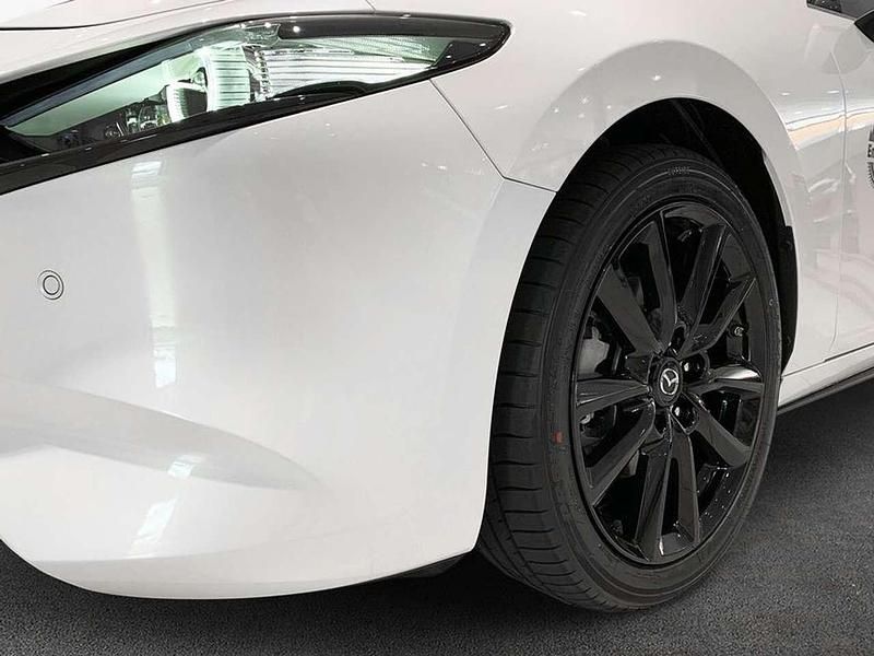 Gebraucht Mazda 3 Takumi-Line 186 PS (136 kW) 2025 Weiß Limousine