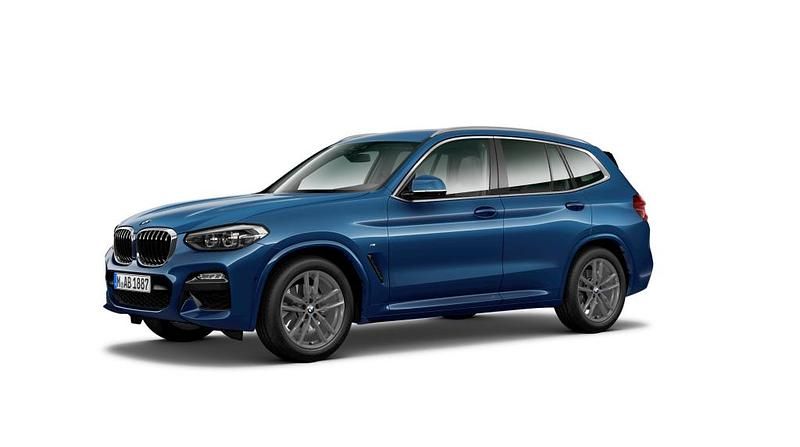 Używany BMW X3 Performance 190 KM (139 kW) 2026 SUV