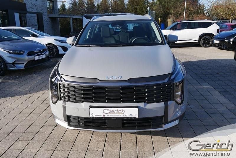 Neu Kia Sportage Vision 150 PS (110 kW) 2026 Grau SUV