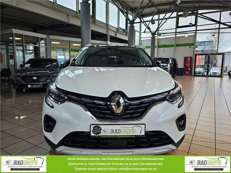 Gebraucht Renault Captur Intens 140 PS (102 kW) 2021 Andere SUV