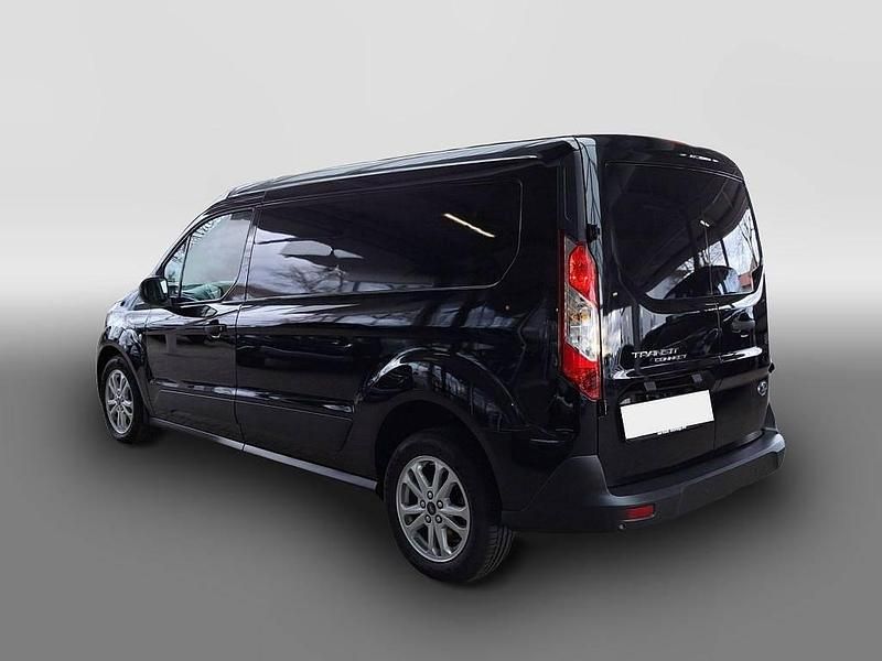 Gebraucht Ford Transit Trend 101 PS (74 kW) 2023 Schwarz Van