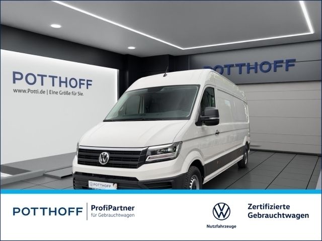 Weiss Gebraucht 2022 VW Crafter Van | 63.990 € - Bild 1/4