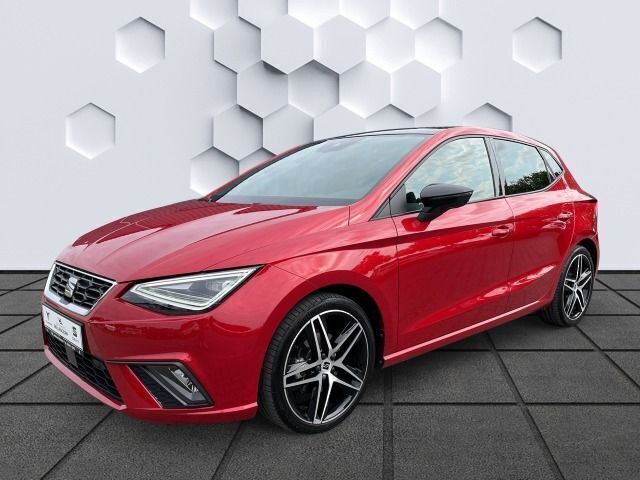 "desire" rot Gebraucht 2024 Seat Ibiza FR Limousine | 20.940 € (Fairer Preis) - Bild 1/4