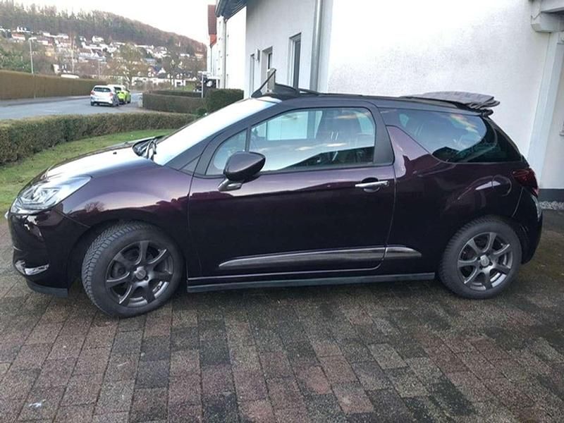 Gebraucht DS Automobiles DS3 Cabriolet 131 PS (96 kW) 2016 Andere farben Cabrio