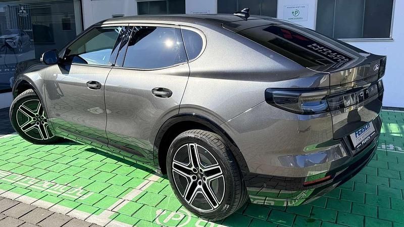 Gebraucht Ford Capri Premium 250 kW (340 PS) 2025 Magneticgrau SUV