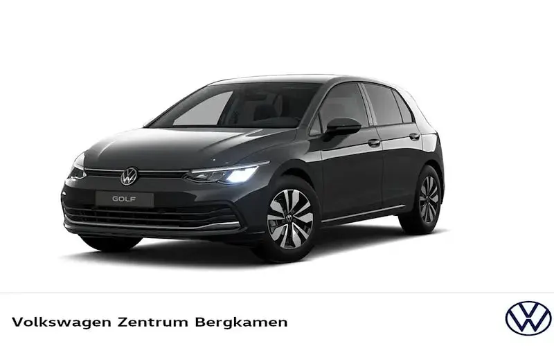 Gebraucht VW Golf VIII Move 110 PS (80 kW) 2024 Uranograu Limousine