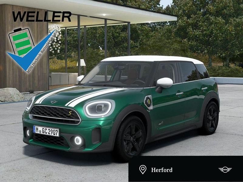 Grün Gebraucht 2022 Mini Countryman Classic SUV | 26.880 € - Bild 1/4