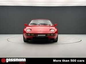 Brugt Porsche 928 288 HK (211 kW) 1984 Rød Coupe