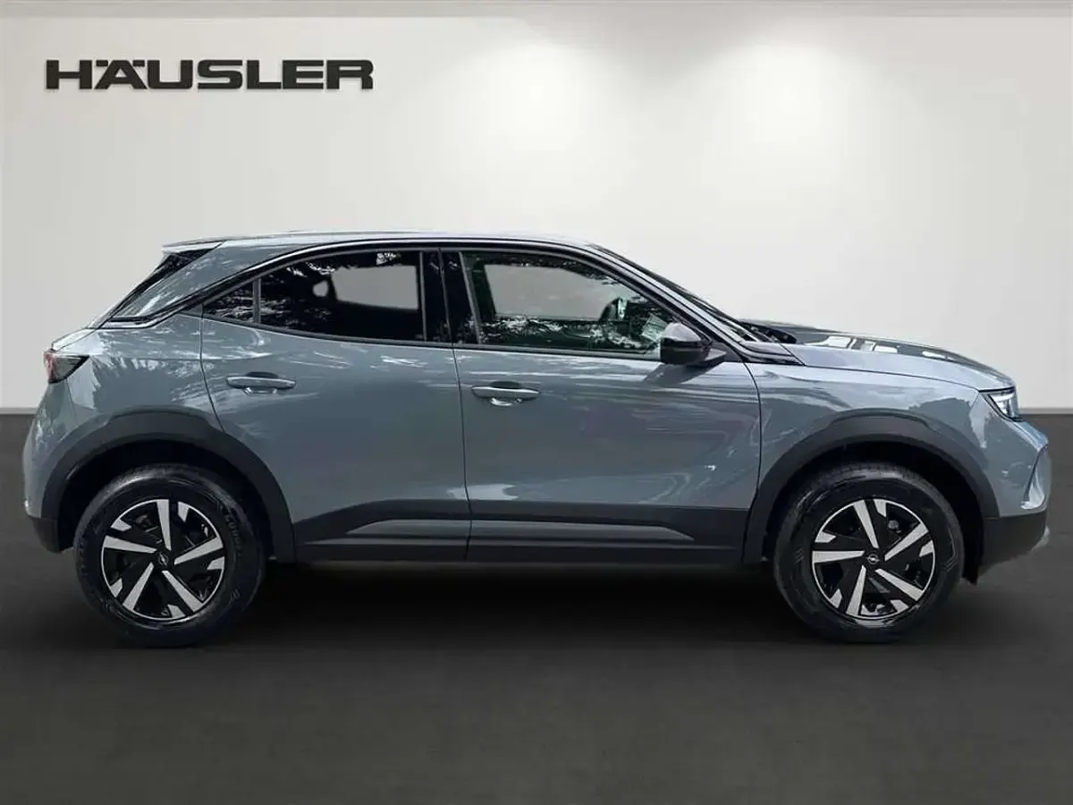 Gebraucht Opel Mokka Edition 131 PS (96 kW) 2025 Grau SUV