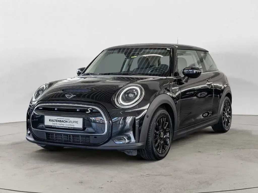 Gebraucht Mini Cooper SE Classic 135 kW (184 PS) 2022 Grün Kleinwagen