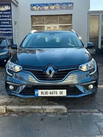 Gebraucht Renault Mégane IV Business 140 PS (102 kW) 2020 Grau Limousine