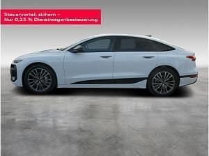 Ny Audi e-tron Sportback Performance 269 kW (367 HK) 2026 Hvid SUV